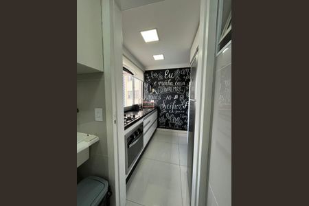 Apartamento à venda com 58m², 2 quartos e 1 vaga Apartamento à venda com 58m², 2 quartos e 1 vagaCozinha