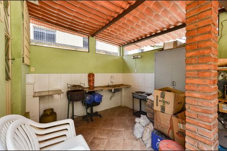 Casa à venda com 260m², 4 quartos e sem vaga Casa à venda com 260m², 4 quartos e sem vagaÁrea de Serviço