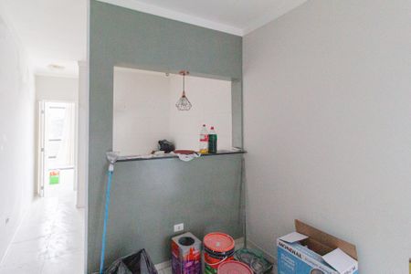 Sala de apartamento para alugar com 1 quarto, 25m² em Pestana, Osasco