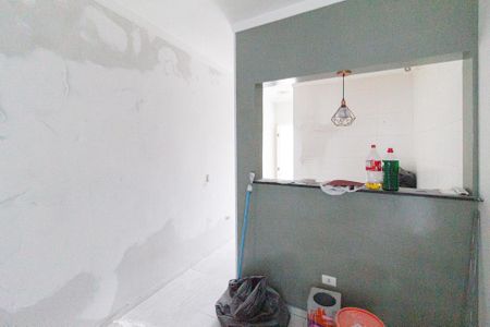 Sala de apartamento para alugar com 1 quarto, 25m² em Pestana, Osasco