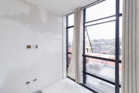 Quarto de apartamento para alugar com 1 quarto, 25m² em Pestana, Osasco