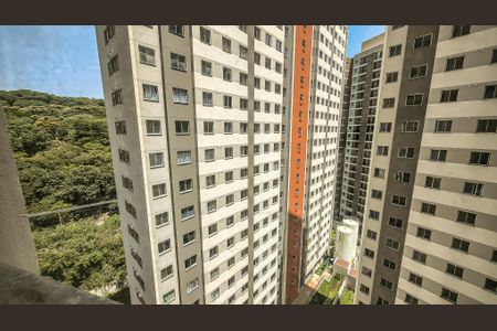 Apartamento para alugar com 42m², 2 quartos e sem vagaVista do Quarto 1