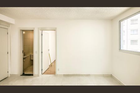 Apartamento para alugar com 42m², 2 quartos e sem vagaSala