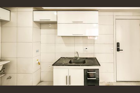 Apartamento para alugar com 42m², 2 quartos e sem vagaCozinha e Área de Serviço