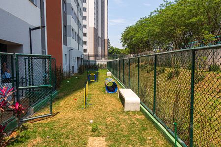 Apartamento para alugar com 42m², 2 quartos e sem vagaEspaço Pet