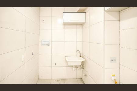 Apartamento para alugar com 42m², 2 quartos e sem vagaCozinha e Área de Serviço