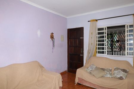 Sala de casa à venda com 2 quartos, 114m² em Parque Guarani, São Paulo