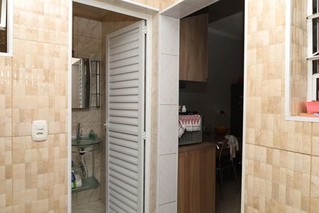 Casa à venda com 114m², 2 quartos e 2 vagasÁrea de Serviço