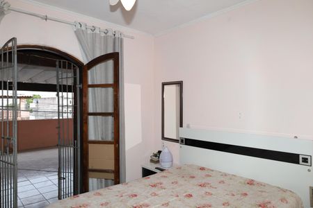 Quarto 2 - Suíte de casa à venda com 2 quartos, 114m² em Parque Guarani, São Paulo