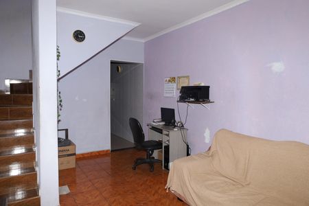 Sala de casa à venda com 2 quartos, 114m² em Parque Guarani, São Paulo