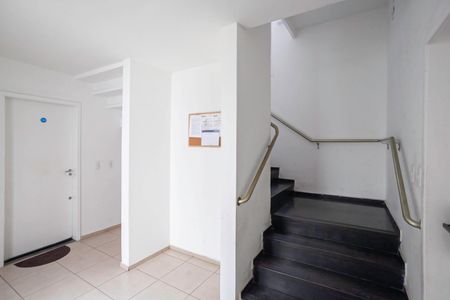 Apartamento à venda com 47m², 2 quartos e 1 vagaEntrada