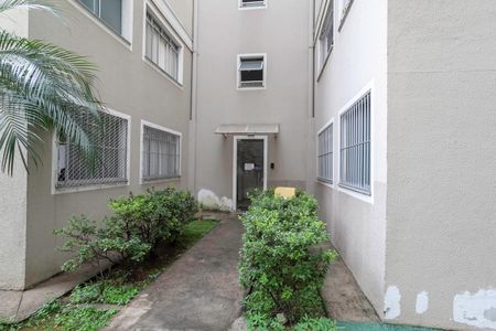 Apartamento à venda com 47m², 2 quartos e 1 vagaEntrada