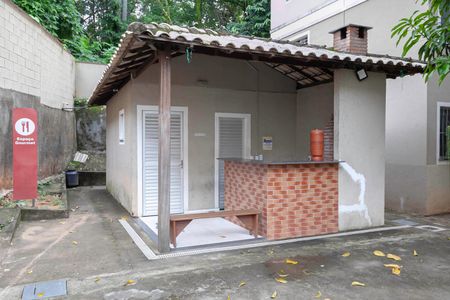 Apartamento à venda com 47m², 2 quartos e 1 vagaEspaço Gourmet