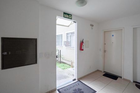 Apartamento à venda com 47m², 2 quartos e 1 vagaEntrada