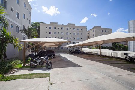 Apartamento à venda com 47m², 2 quartos e 1 vagaEntrada