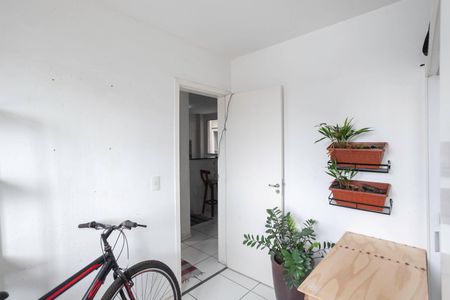 Apartamento à venda com 47m², 2 quartos e 1 vagaQuarto 2