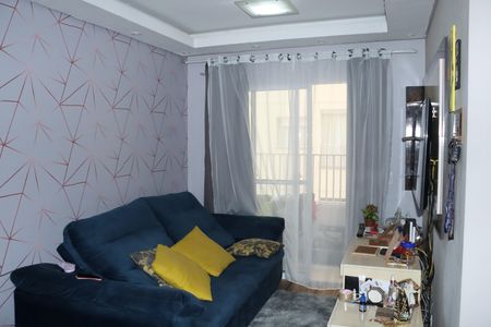 Apartamento para alugar com 2 quartos, 56m² em Cemucam, Cotia