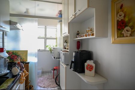 Apartamento à venda com 70m², 3 quartos e 1 vagaCozinha