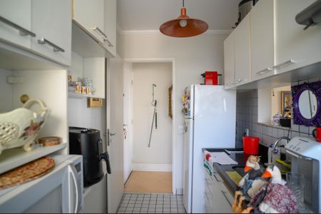 Apartamento à venda com 70m², 3 quartos e 1 vagaCozinha