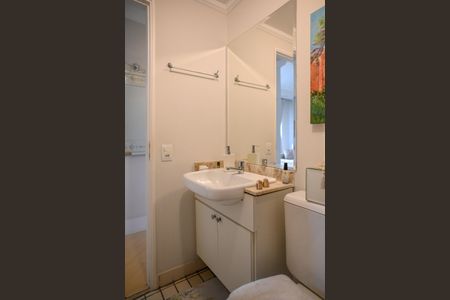 Apartamento à venda com 70m², 3 quartos e 1 vagaBanheiro Social