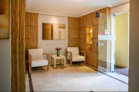 Apartamento à venda com 70m², 3 quartos e 1 vagaHall de entrada