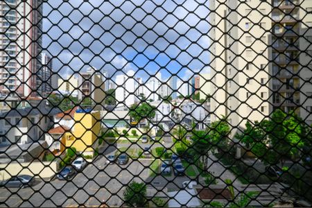 Apartamento à venda com 70m², 3 quartos e 1 vagaVaranda - Vista