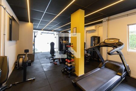 Apartamento à venda com 70m², 3 quartos e 1 vagaAcademia