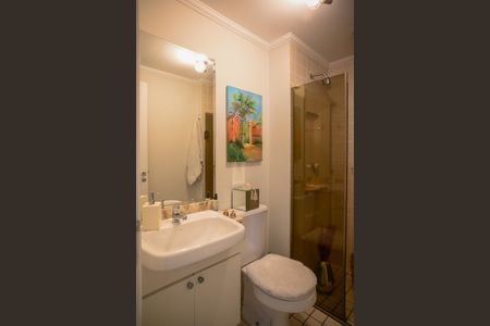 Apartamento à venda com 70m², 3 quartos e 1 vagaBanheiro Social