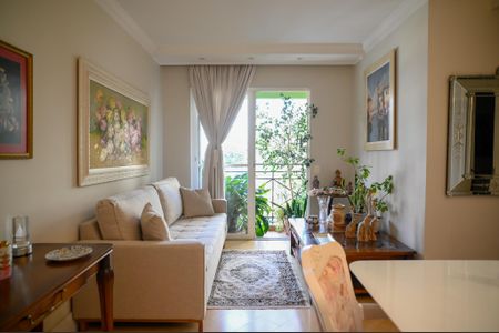 Apartamento à venda com 70m², 3 quartos e 1 vagaSala