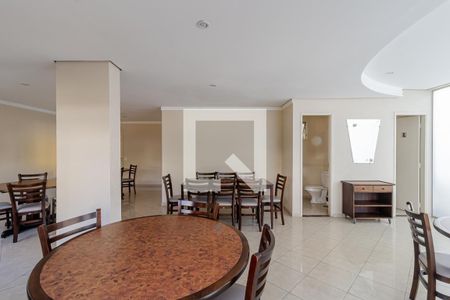 Apartamento à venda com 70m², 3 quartos e 1 vagaSalão de Festas