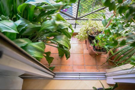 Apartamento à venda com 70m², 3 quartos e 1 vagaVaranda