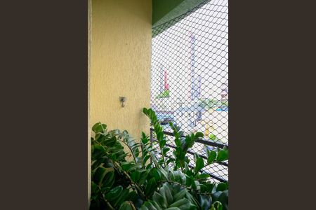 Apartamento à venda com 70m², 3 quartos e 1 vagaVaranda