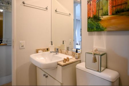 Apartamento à venda com 70m², 3 quartos e 1 vagaBanheiro Social