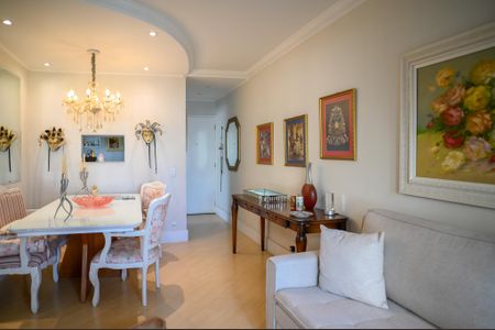 Apartamento à venda com 70m², 3 quartos e 1 vagaSala