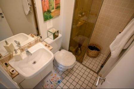 Apartamento à venda com 70m², 3 quartos e 1 vagaBanheiro Social