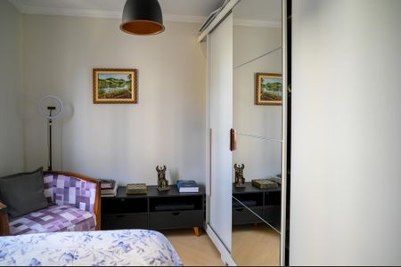 Apartamento à venda com 70m², 3 quartos e 1 vagaQuarto 2