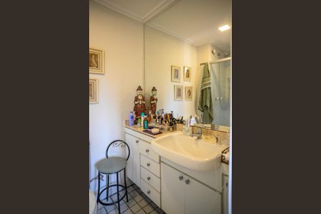 Apartamento à venda com 70m², 3 quartos e 1 vagaBanheiro Quarto 1 - Suite