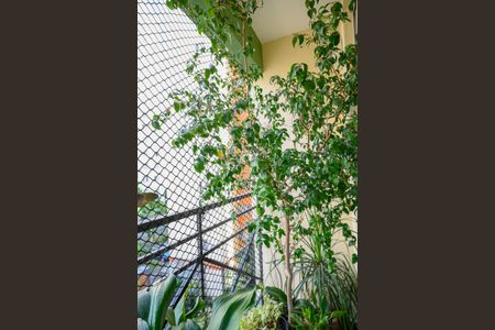 Apartamento à venda com 70m², 3 quartos e 1 vagaVaranda