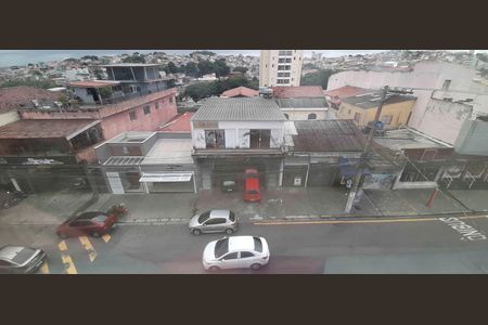 Vista do Quarto de apartamento para alugar com 1 quarto, 25m² em Pestana, Osasco
