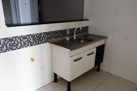Apartamento para alugar com 35m², 1 quarto e sem vagaCozinha
