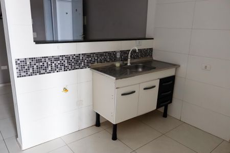 Apartamento para alugar com 35m², 1 quarto e sem vagaCozinha