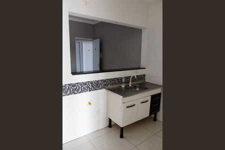 Apartamento para alugar com 35m², 1 quarto e sem vagaCozinha