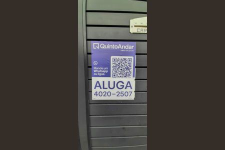 Apartamento para alugar com 35m², 1 quarto e sem vagaPlaca 