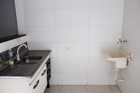 Apartamento para alugar com 35m², 1 quarto e sem vagaCozinha
