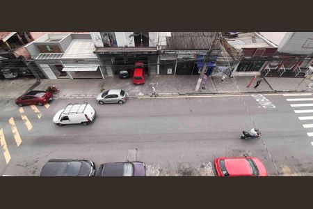 Apartamento para alugar com 35m², 1 quarto e sem vagaVista do Quarto