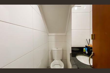 Casa de condomínio para alugar com 70m², 2 quartos e 1 vagaLavabo