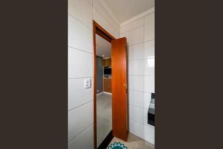 Casa de condomínio para alugar com 70m², 2 quartos e 1 vagaBanheiro da Suíte 1