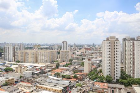 Vista da Sacada de apartamento à venda com 2 quartos, 63m² em Barra Funda, São Paulo