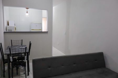sala de apartamento para alugar com 1 quarto, 35m² em Pestana, Osasco