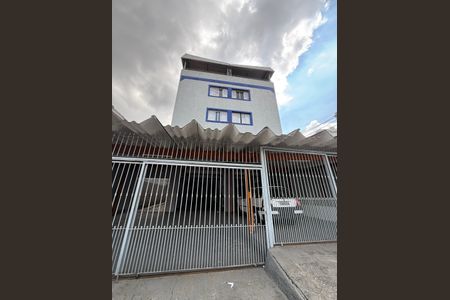Apartamento para alugar com 90m², 2 quartos e 1 vagaFachada 